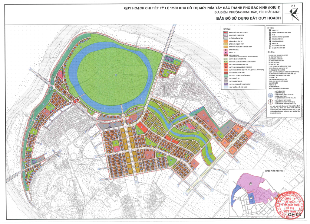 Vinhomes Bắc Ninh