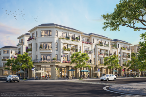 Liền kề Vinhomes Hoà Long Bắc Ninh