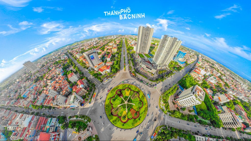 Chung cư Vinhomes Bắc Ninh ngã 6