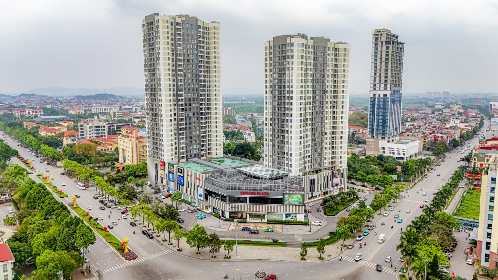 Chung cư Vinhomes hoà long bắc ninh