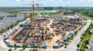Tiến Độ Imperia Ocean City
