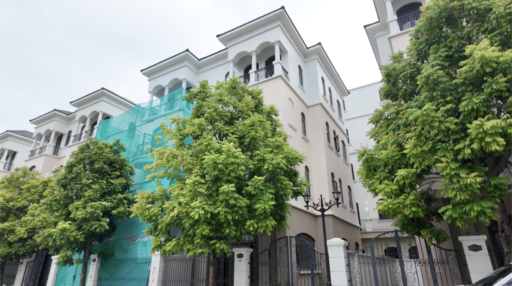 Biệt thự Song lập View Công viên Giá bán ~100tr/m2 tại Vinhomes Ocean Park 2