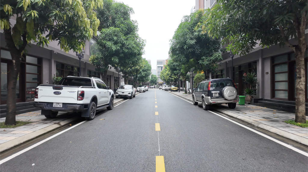 Phố Biển 4 Vinhomes Ocean Park 3