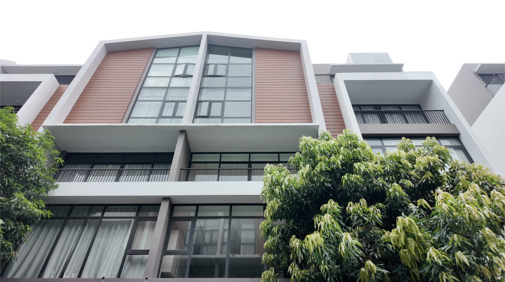 Phố Biển 4 Vinhomes Ocean Park 3
