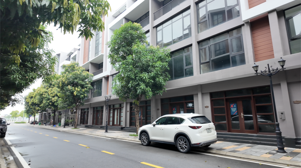 Review liền kề Phố Biển Vinhomes Ocean Park 3 giá 7 tỷ
