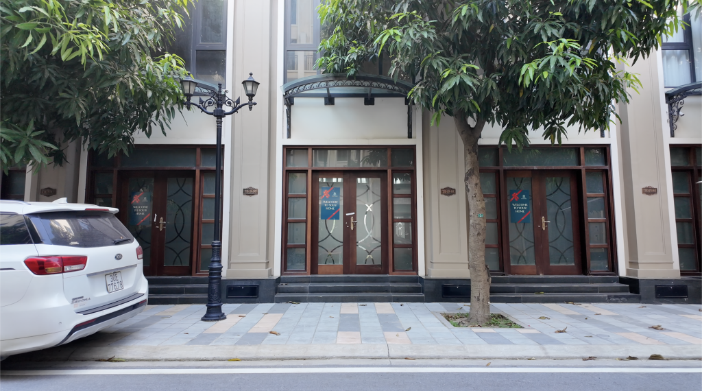 Thực tế liền kề 68m² Thời Đại 18 Vinhomes Ocean Park 3