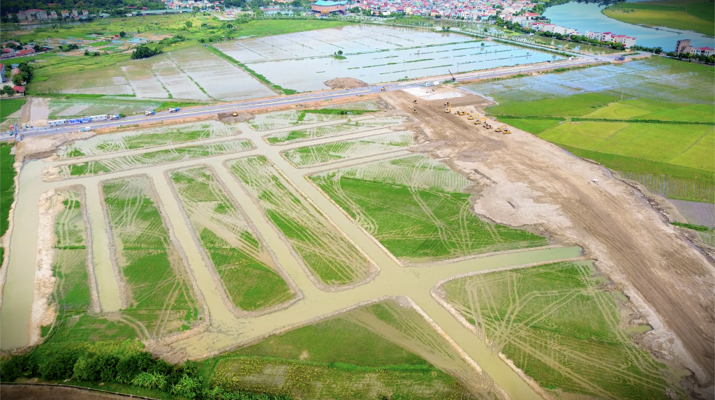 Vinhomes Hòa Long Bắc Ninh