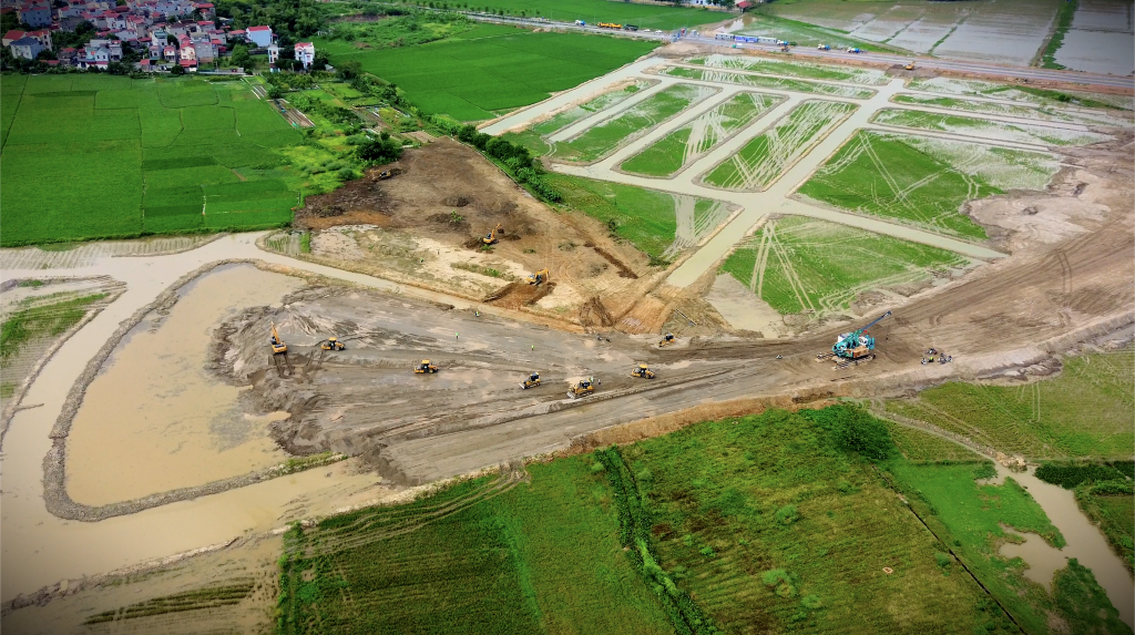 Vinhomes Hòa Long Bắc Ninh