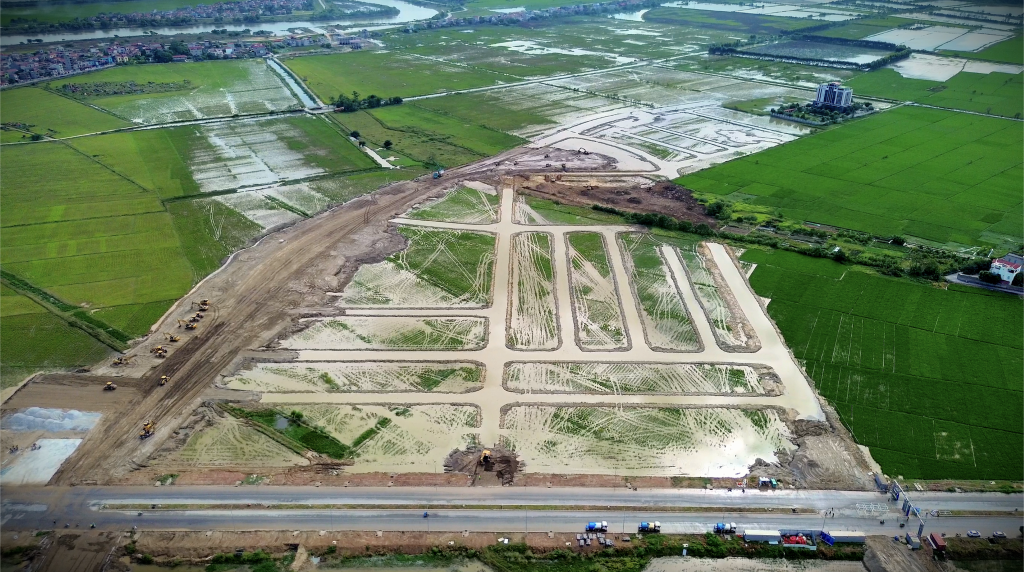 Vinhomes Hòa Long Bắc Ninh