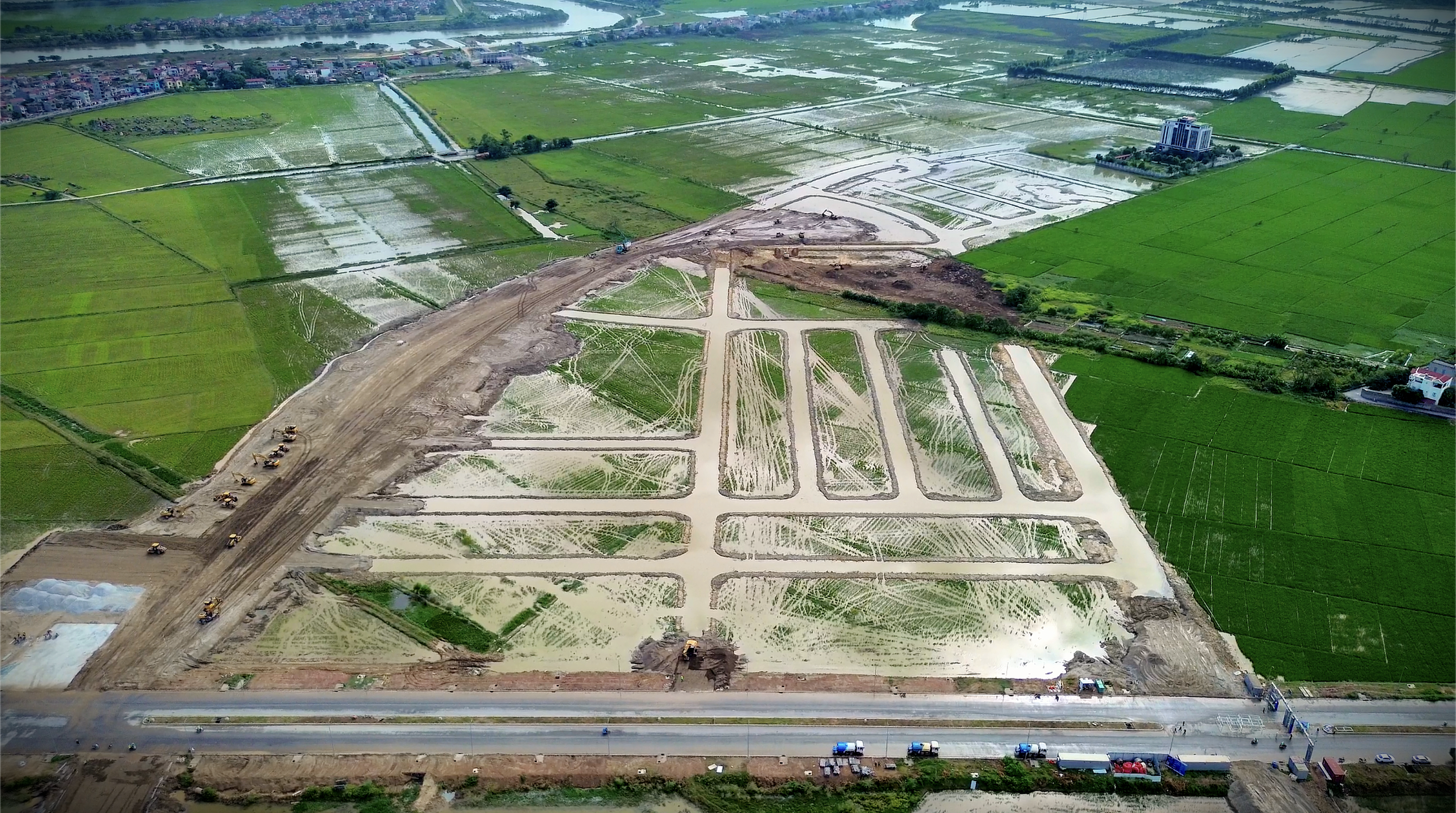 Vinhomes Hòa Long Bắc Ninh