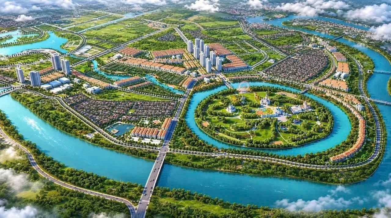 Tổng Quan Dự Án Vinhomes King Park (Vinhomes Hòa Long Bắc Ninh)